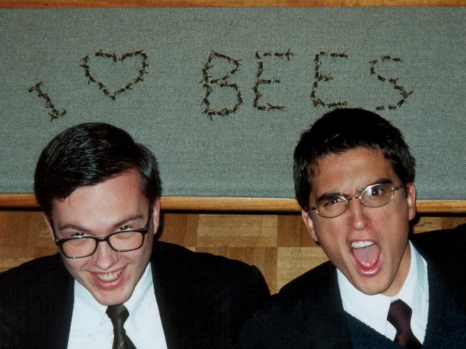 I Love Bees!
