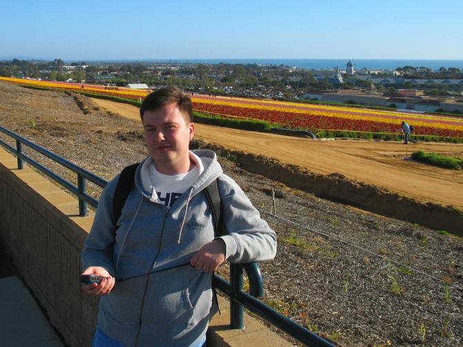 Geocacher Extraordinaire
