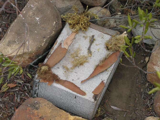Not a brick