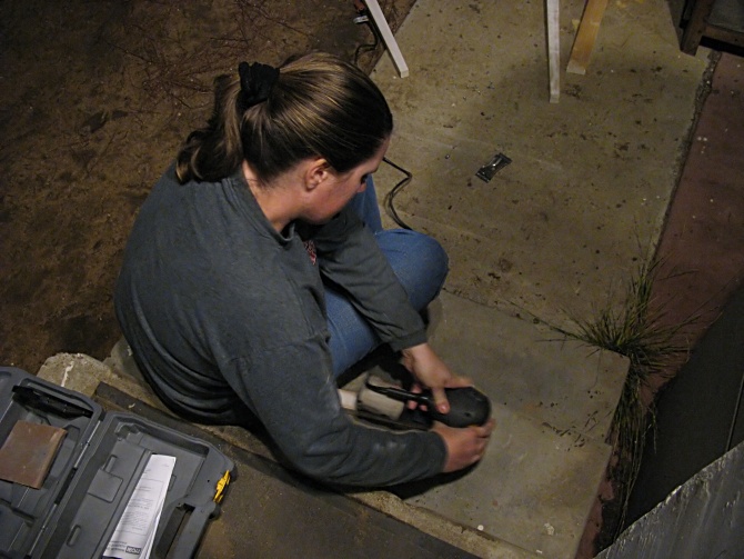 Krissy Sanding