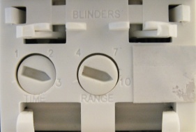 Light Switch Control Panel