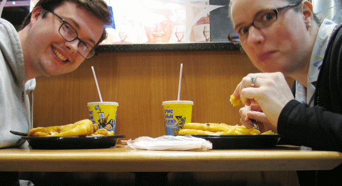 Long John Silvers