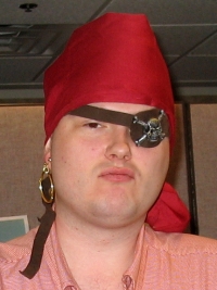 Shawn the Pirate