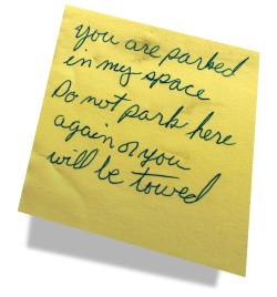 Post It Note